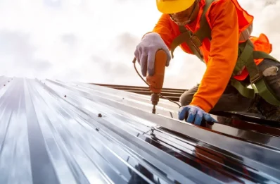Travaux de zinguerie à Albiez-Montrond